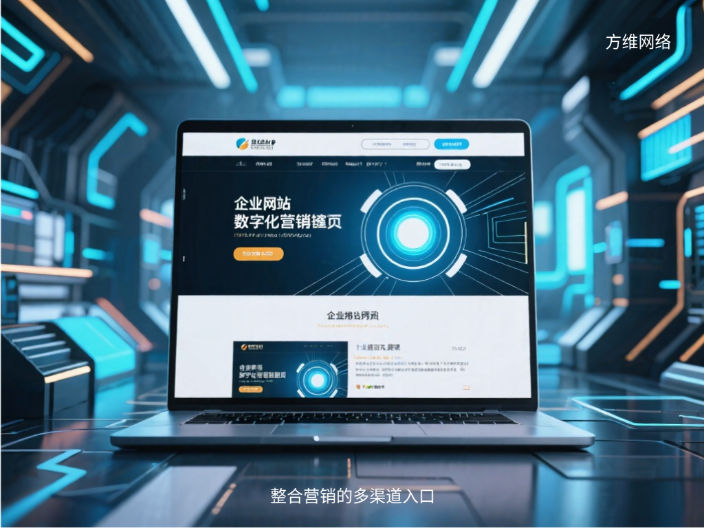 整合營(yíng)銷的多渠道入口