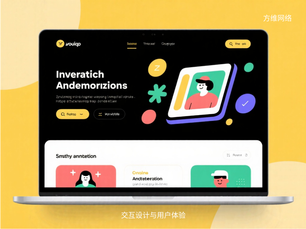 交互設(shè)計與用戶體驗