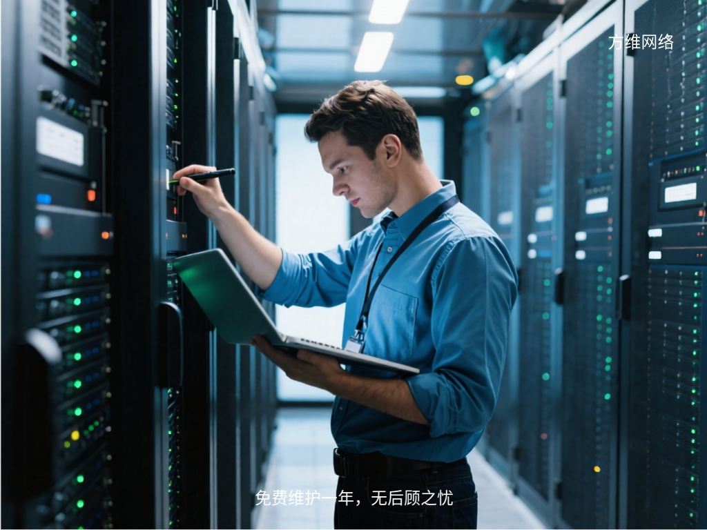 免費(fèi)維護(hù)一年，無后顧之憂