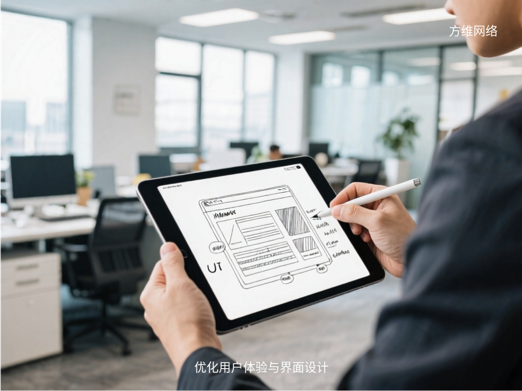 優(yōu)化用戶體驗與界面設計
