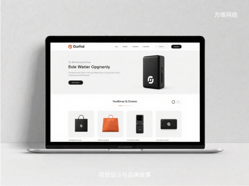 視覺設(shè)計(jì)與品牌故事