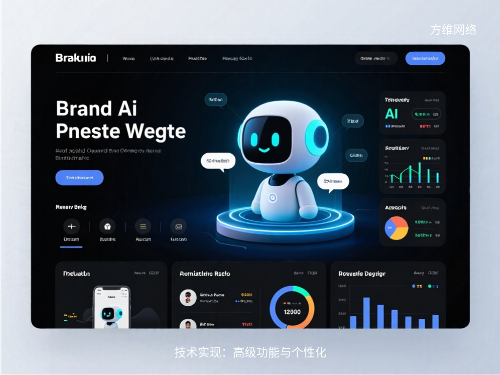 技術(shù)實現(xiàn)：高級功能與個性化