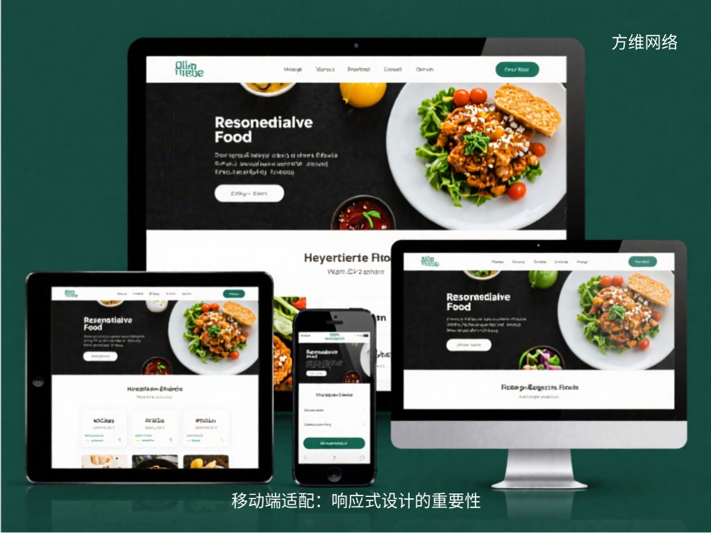 移動端適配：響應(yīng)式設(shè)計的重要性