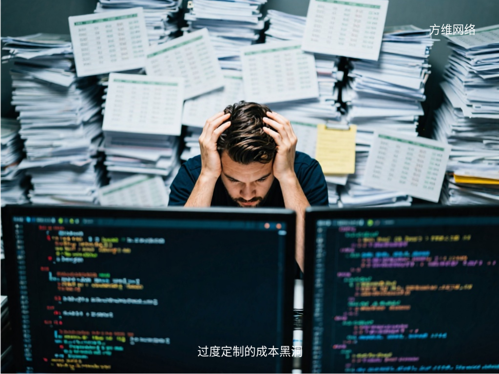 過(guò)度定制的成本黑洞