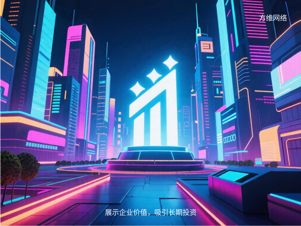 展示企業(yè)價(jià)值，吸引長期投資