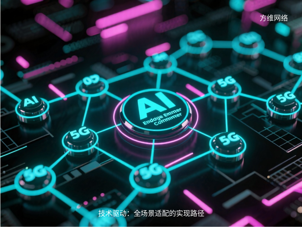 技術驅動：全場景適配的實現路徑