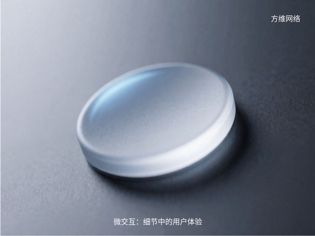 微交互：細(xì)節(jié)中的用戶體驗(yàn)