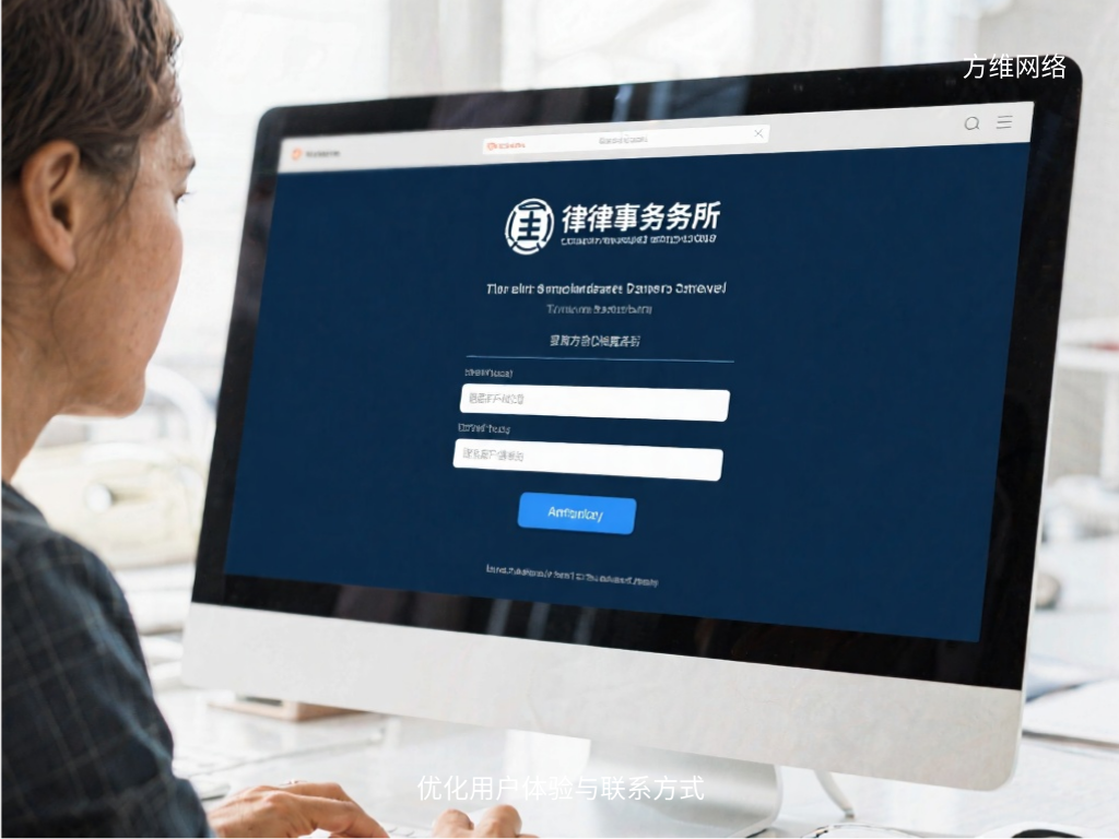 優(yōu)化用戶體驗(yàn)與聯(lián)系方式
