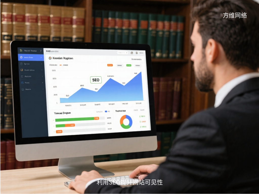 利用SEO提升網(wǎng)站可見性