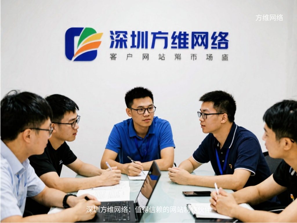深圳方維網(wǎng)絡(luò)：值得信賴的網(wǎng)站制作伙伴