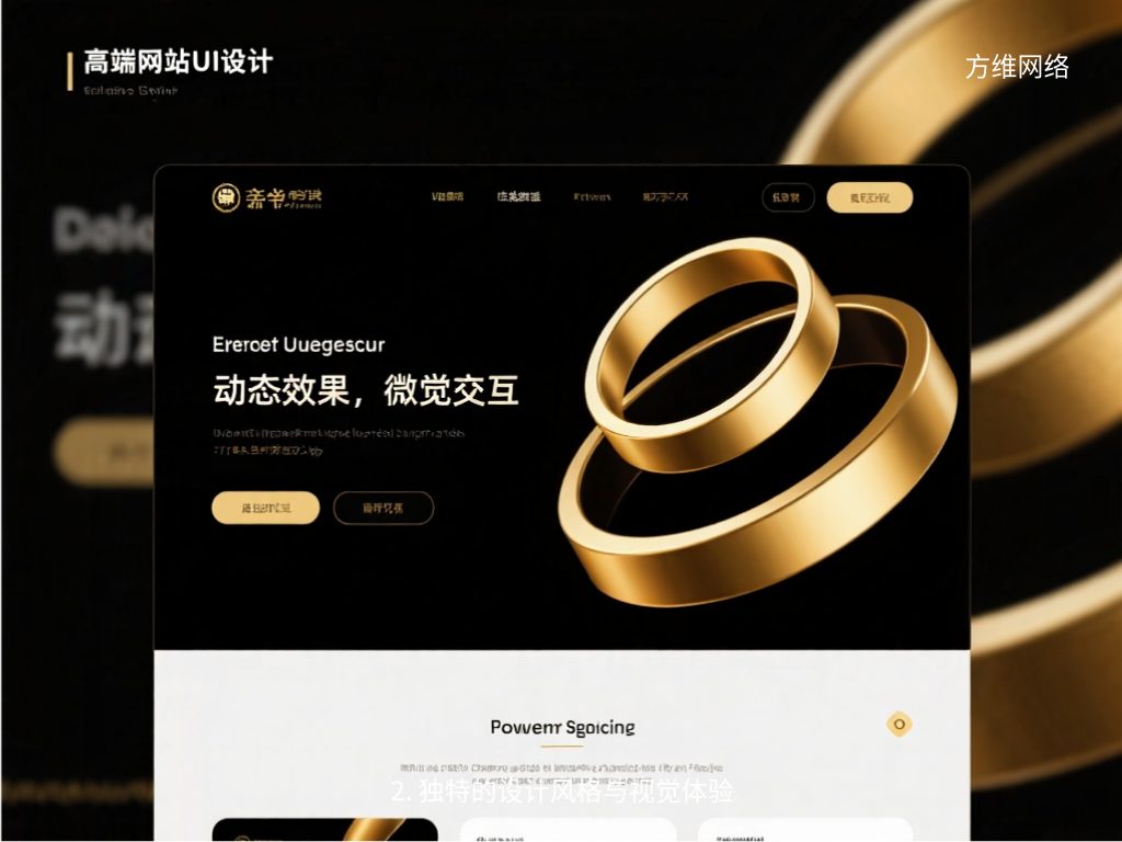 2. 獨(dú)特的設(shè)計(jì)風(fēng)格與視覺體驗(yàn)