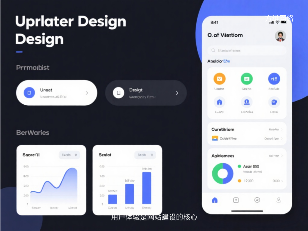 用戶體驗是網(wǎng)站建設的核心