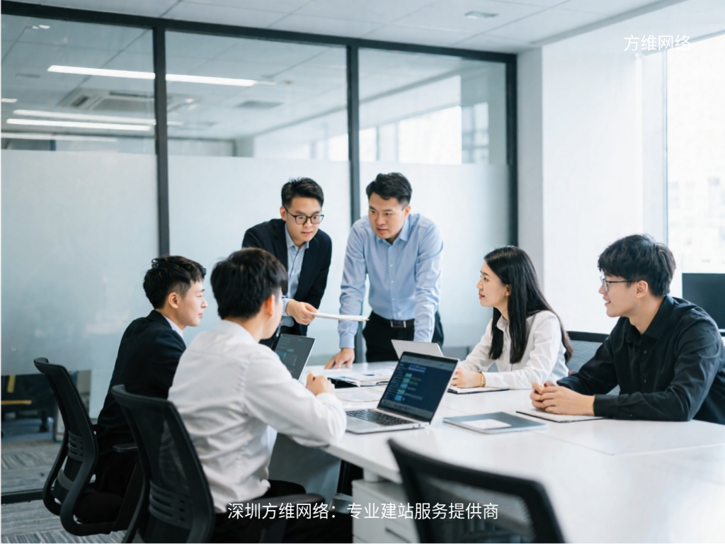 深圳方維網(wǎng)絡：專業(yè)建站服務提供商