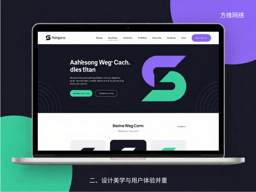 二、設計美學與用戶體驗并重