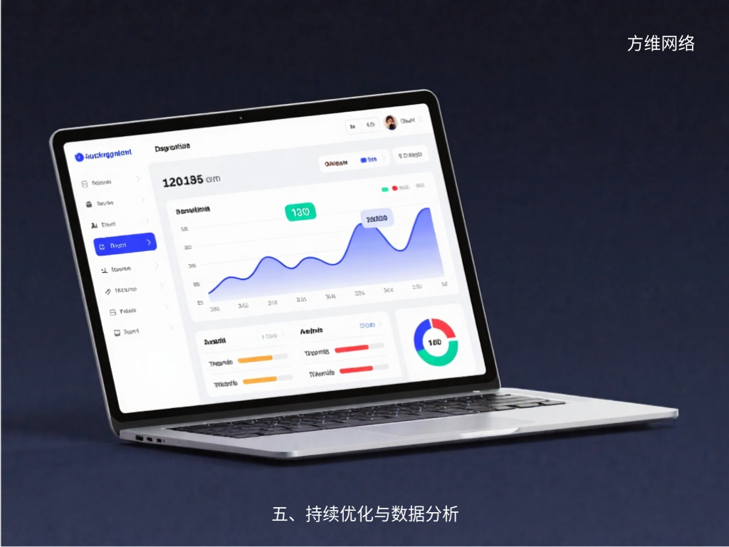 五、持續(xù)優(yōu)化與數據分析