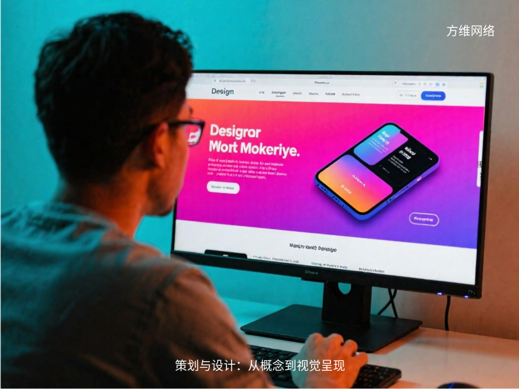 策劃與設(shè)計(jì)：從概念到視覺(jué)呈現(xiàn)
