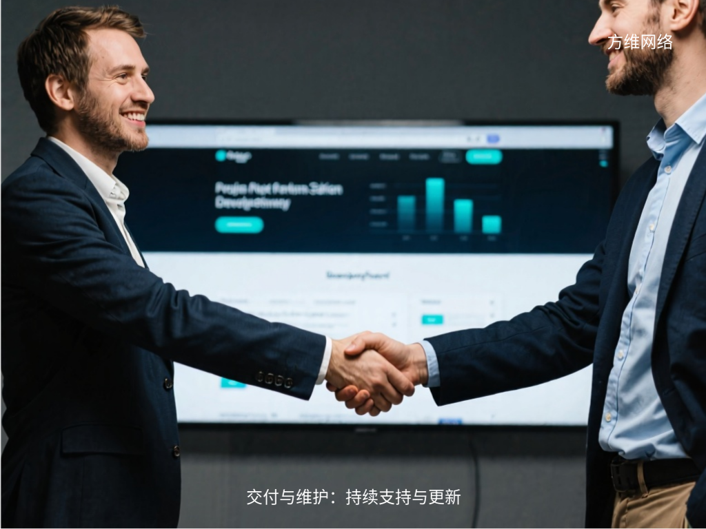 交付與維護(hù)：持續(xù)支持與更新