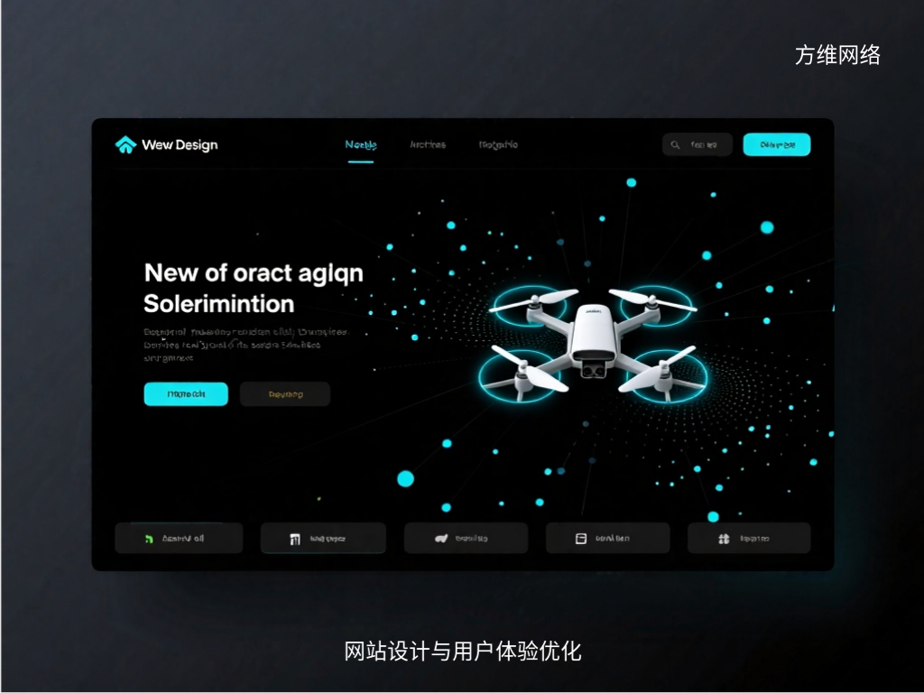 網(wǎng)站設計與用戶體驗優(yōu)化