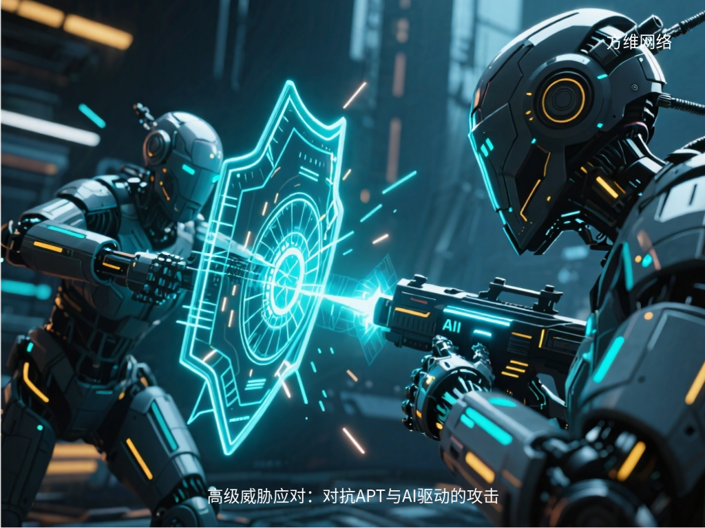 高級(jí)威脅應(yīng)對(duì)：對(duì)抗APT與AI驅(qū)動(dòng)的攻擊
