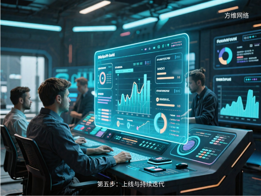 第五步：上線與持續(xù)迭代