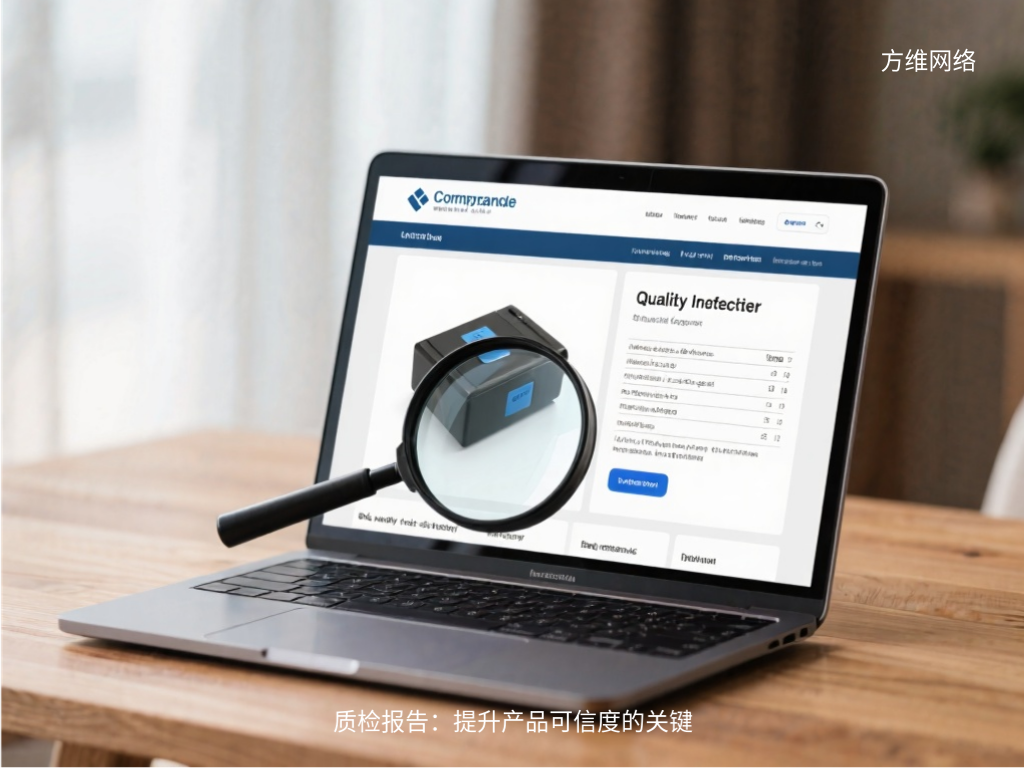 質(zhì)檢報告：提升產(chǎn)品可信度的關(guān)鍵