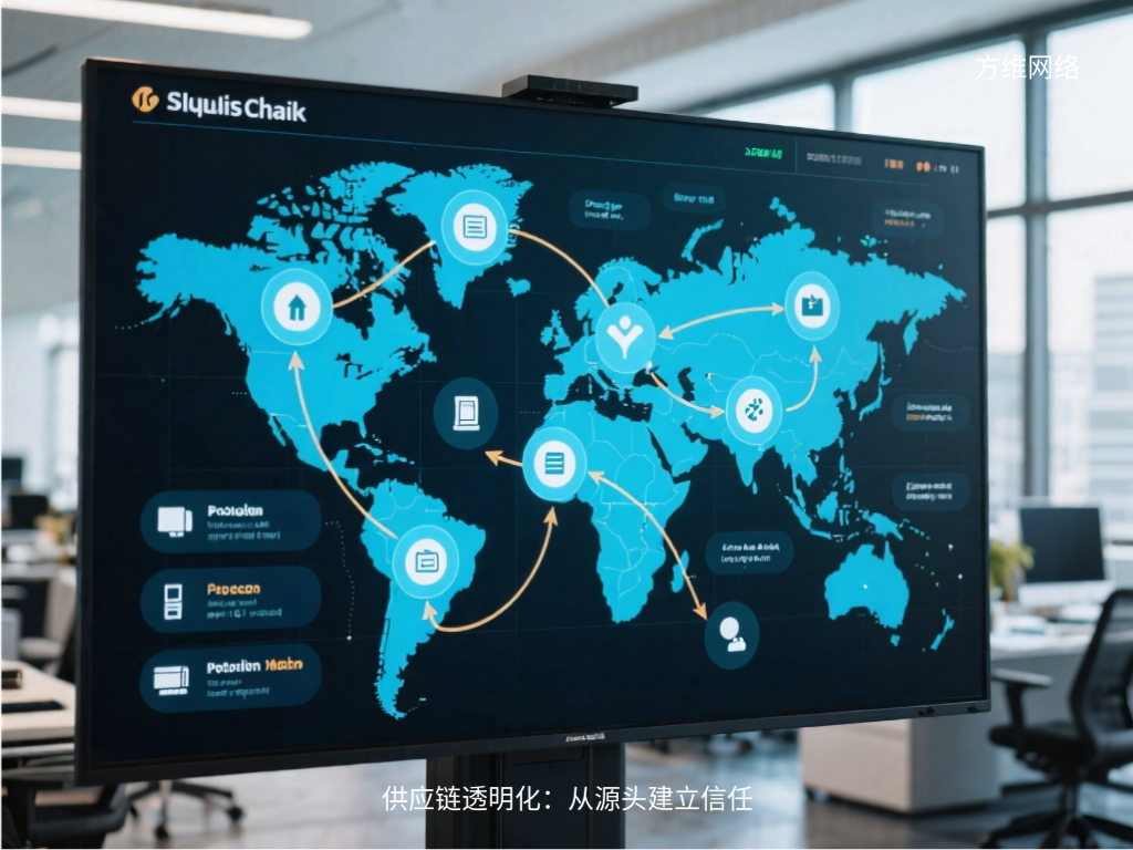 供應(yīng)鏈透明化：從源頭建立信任