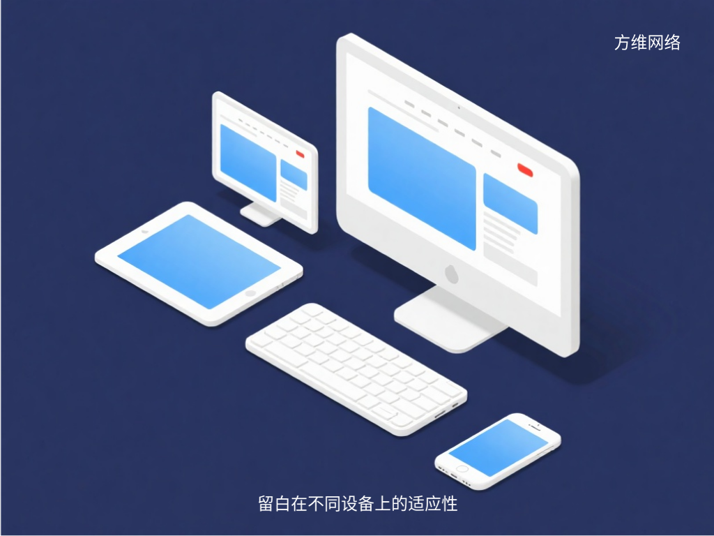 留白在不同設(shè)備上的適應(yīng)性