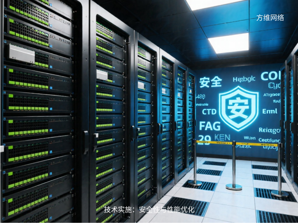 技術(shù)實施：安全性與性能優(yōu)化