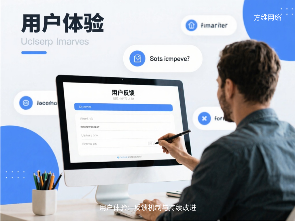 用戶體驗：反饋機(jī)制與持續(xù)改進(jìn)