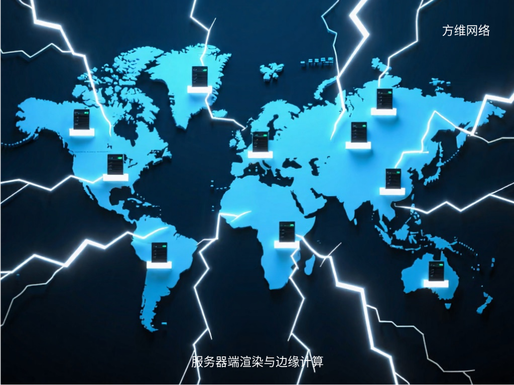 服務(wù)器端渲染與邊緣計算