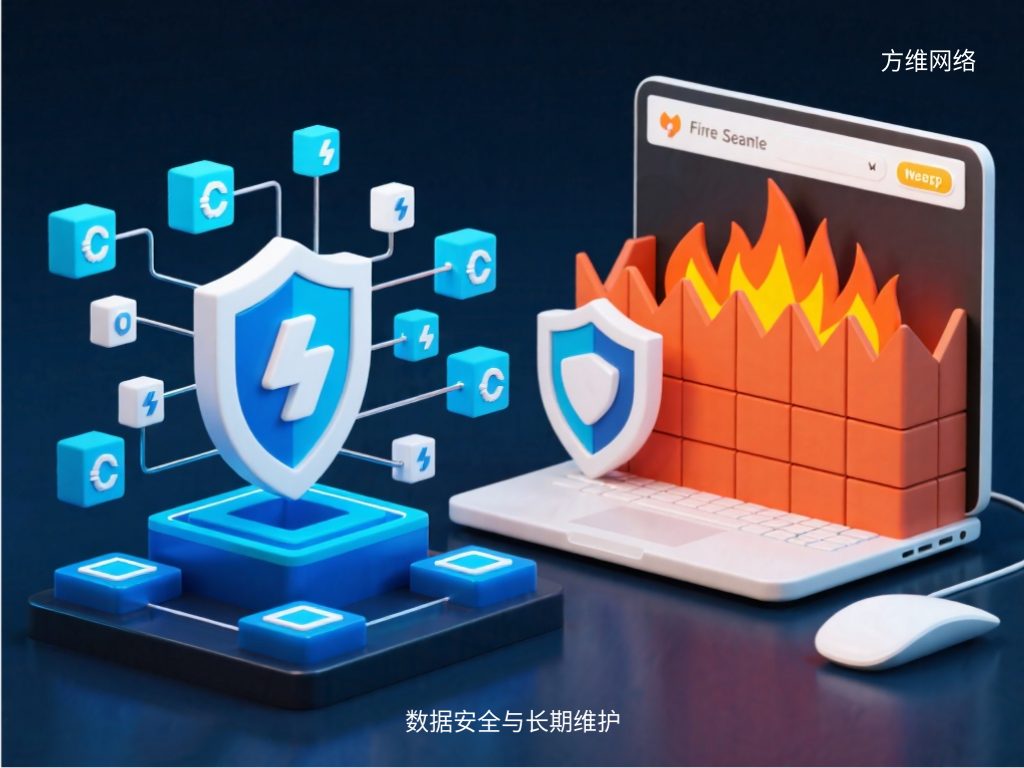 數(shù)據(jù)安全與長期維護