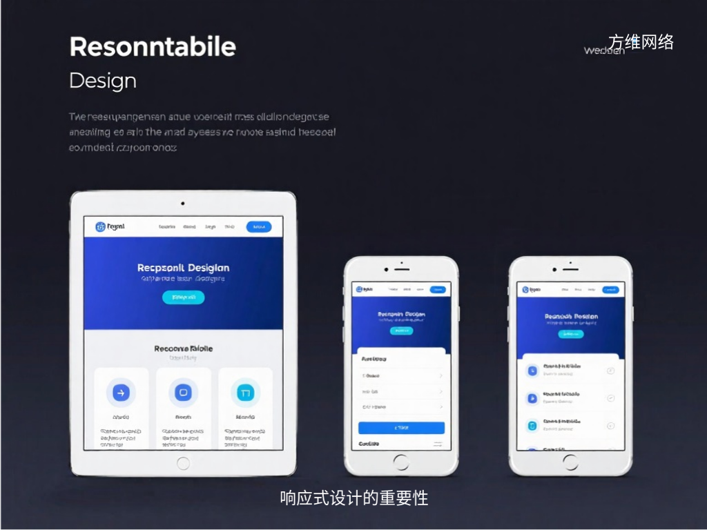 響應(yīng)式設(shè)計的重要性