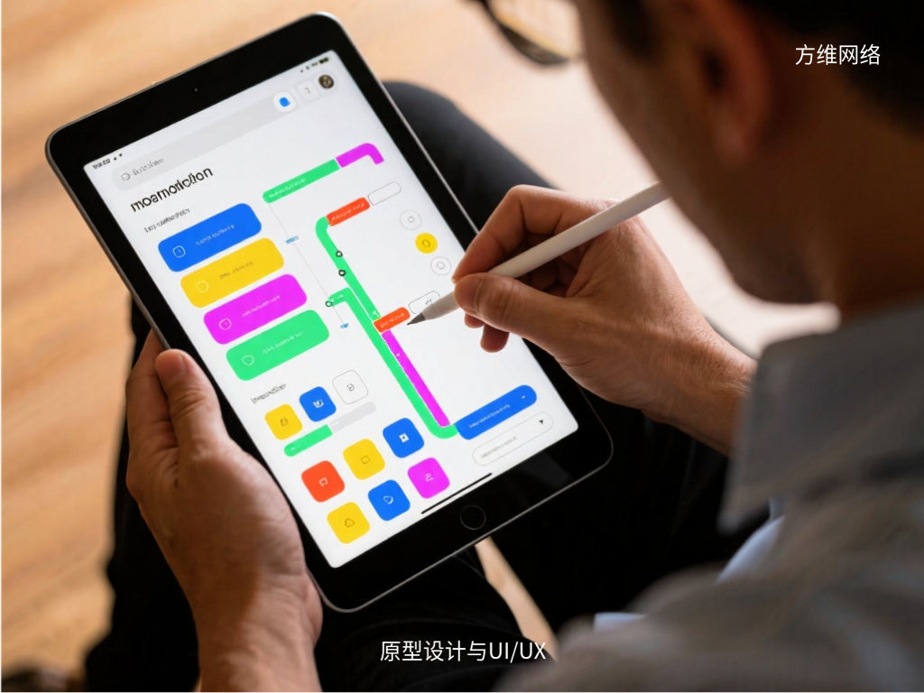 原型設(shè)計與UI/UX