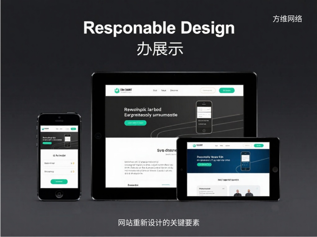 網(wǎng)站重新設計的關鍵要素
