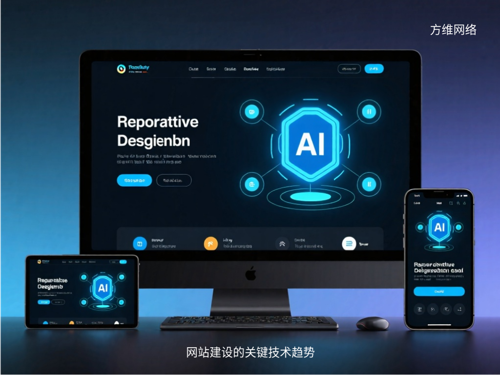 網(wǎng)站建設(shè)的關(guān)鍵技術(shù)趨勢