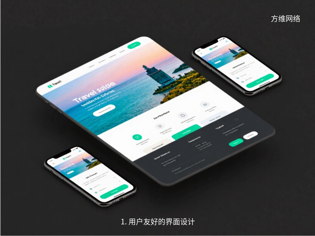 1. 用戶友好的界面設(shè)計(jì)