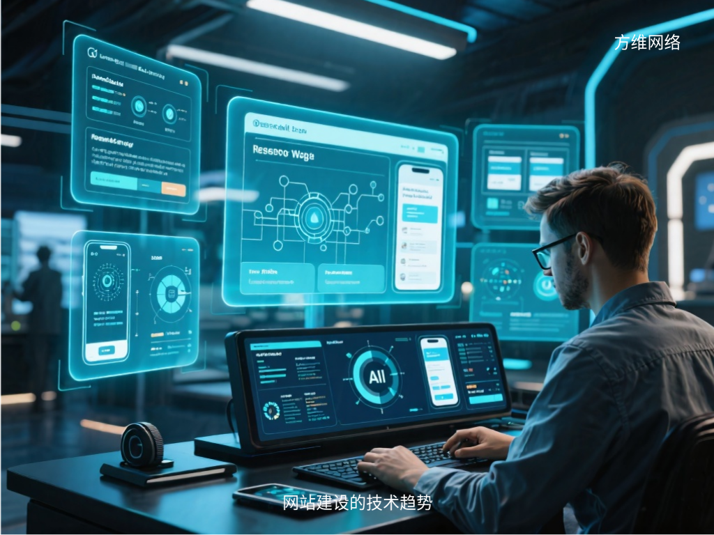 網(wǎng)站建設(shè)的技術(shù)趨勢