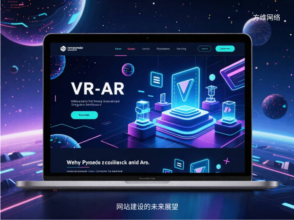 網(wǎng)站建設(shè)的未來展望