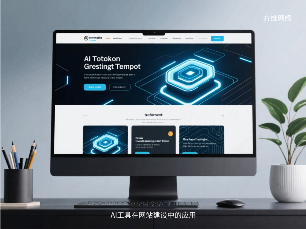 AI工具在網(wǎng)站建設(shè)中的應(yīng)用