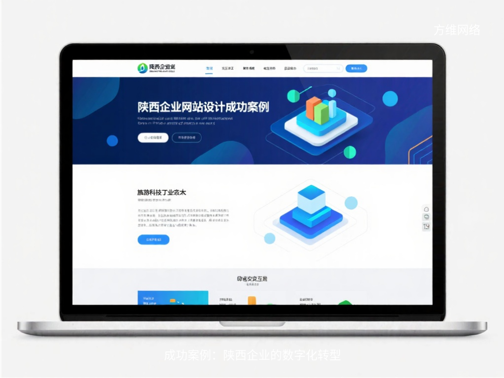 成功案例：陜西企業(yè)的數(shù)字化轉型