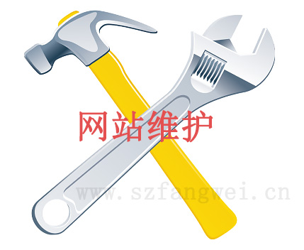 網(wǎng)站維護(hù)